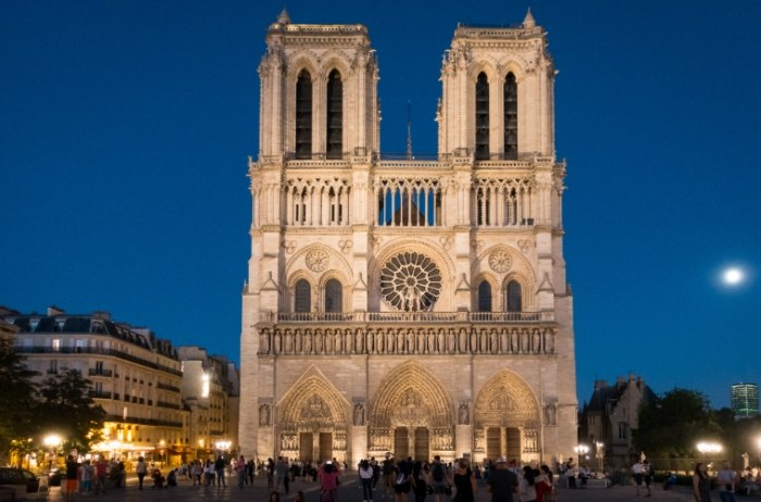 Notre-Dame Notre-Dame