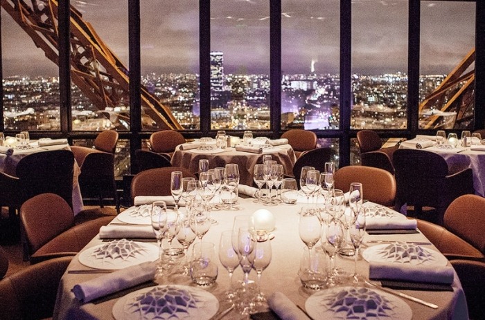 Best restaurants in Paris with a view Best restaurants in Paris with a view