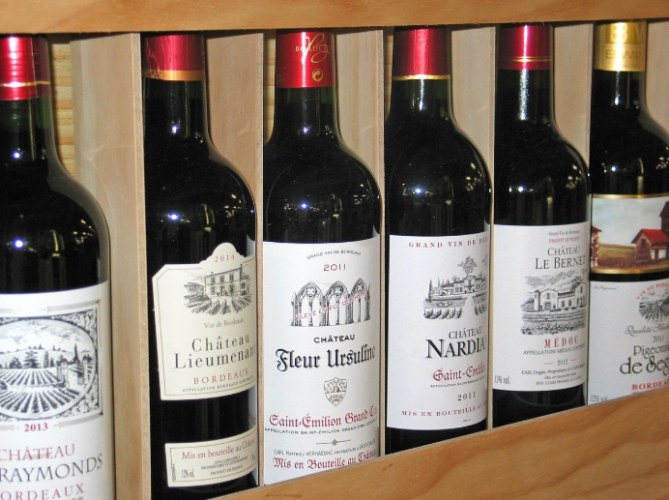 Historical Roots of French Red Wine Historical Roots of French Red Wine