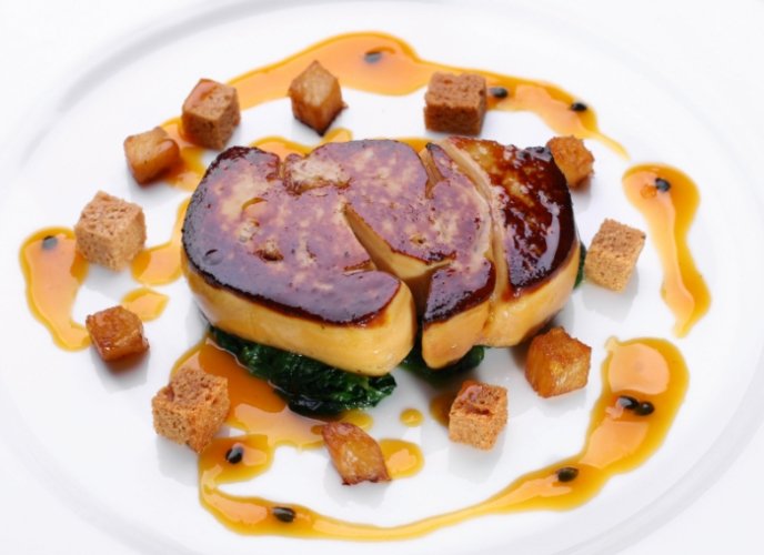 Top Dining Destinations for Foie Gras Top Dining Destinations for Foie Gras