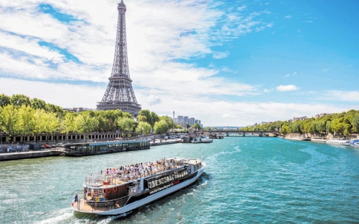 Historical Background of the Seine River Historical Background of the Seine River
