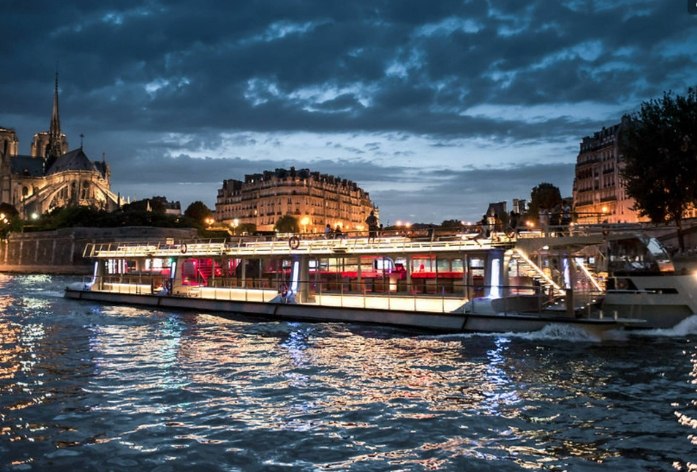 Historical Background of the Seine River Historical Background of the Seine River
