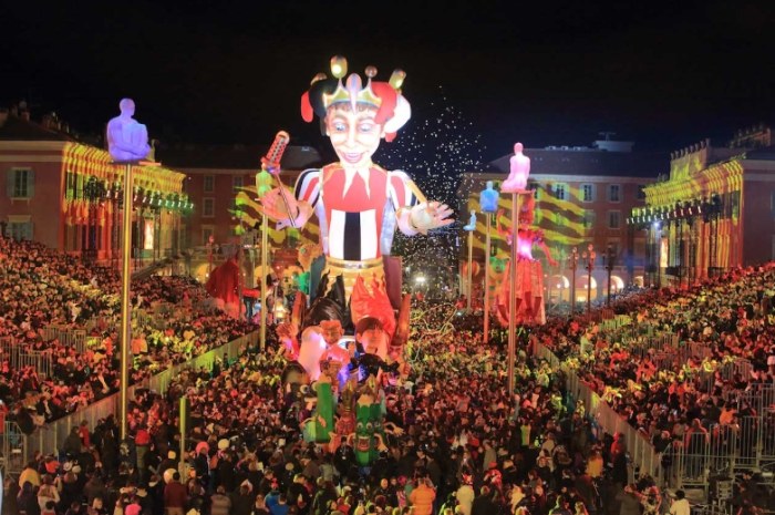 Nice Carnival 2025 Nice Carnival 2025