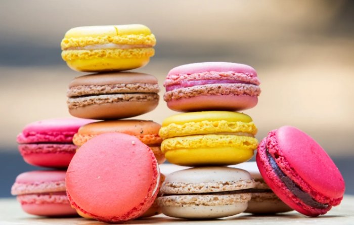 Core Craftsmanship of Macarons Core Craftsmanship of Macarons