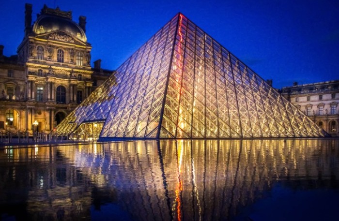Louvre Louvre