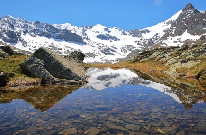 French Alps map French Alps map