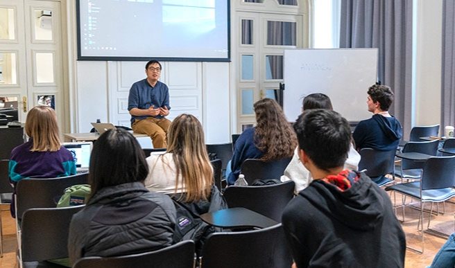 American University of Paris acceptance rate American University of Paris acceptance rate
