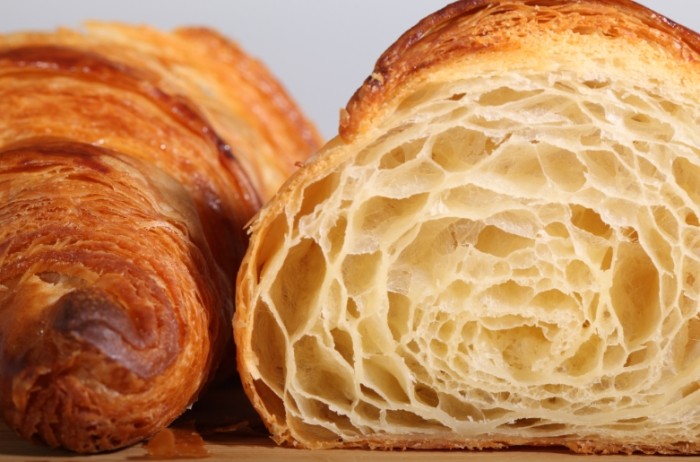Homemade Croissants Homemade Croissants