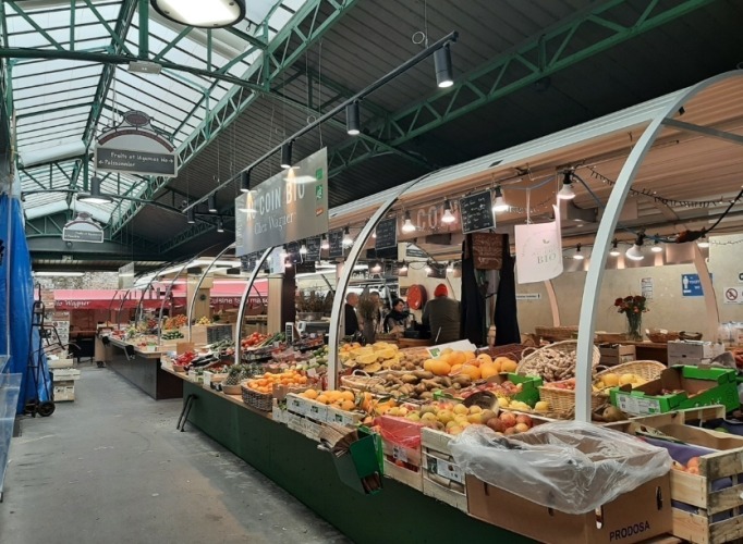 Best grocery stores Paris Best grocery stores Paris